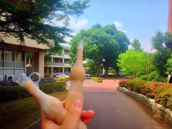 食到一粒粒果肉! 日本期間限定白桃唧唧冰