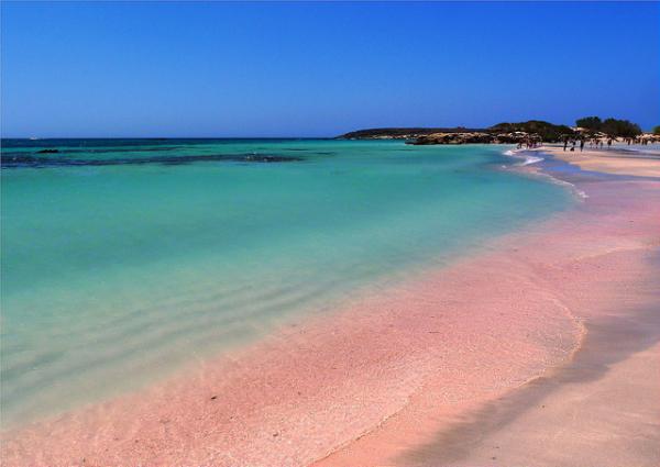 全球10大超夢幻「粉紅色沙灘」 在亞洲已經可以找到其中3個！