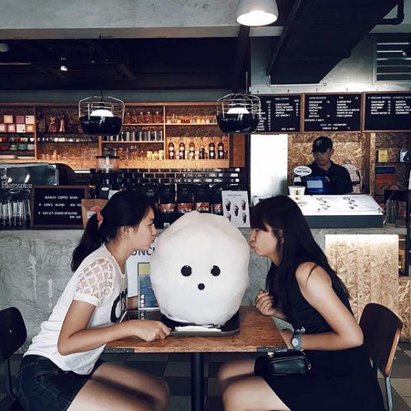 不一定要去韓國吃！ 亞洲首間大大隻可愛熊貓雪花冰專門店