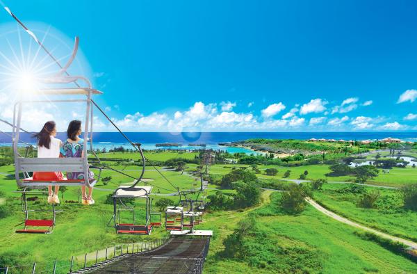 從空中觀賞美景！ 沖繩首座海邊登山纜車