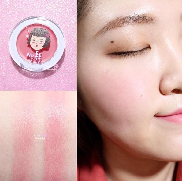 繼續粉紅熱潮！ 2款韓國水果碳酸酒彩妝 打造水蜜桃粉嫩肌