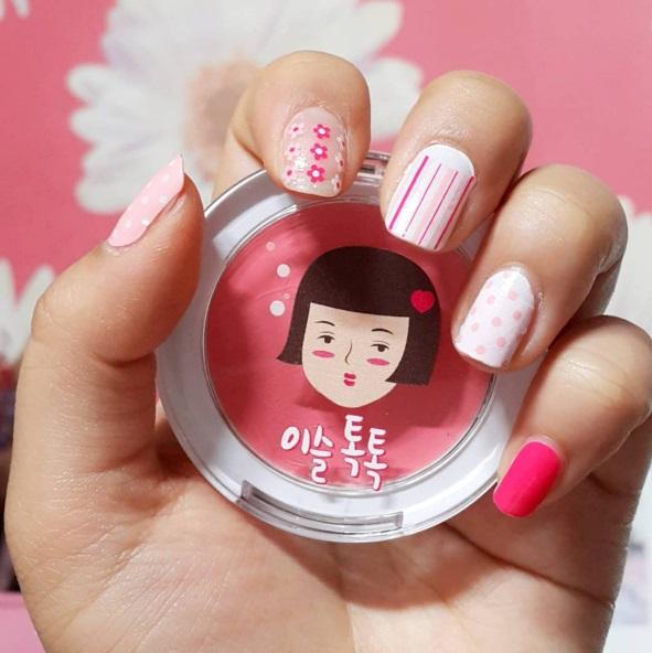 繼續粉紅熱潮！ 2款韓國水果碳酸酒彩妝 打造水蜜桃粉嫩肌