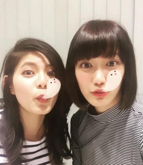 韓妹必備4款手機自拍App！ 第2款更加是女團成員最愛