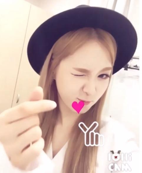 韓妹必備4款手機自拍App！ 第2款更加是女團成員最愛