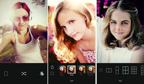 韓妹必備4款手機自拍App！ 第2款更加是女團成員最愛