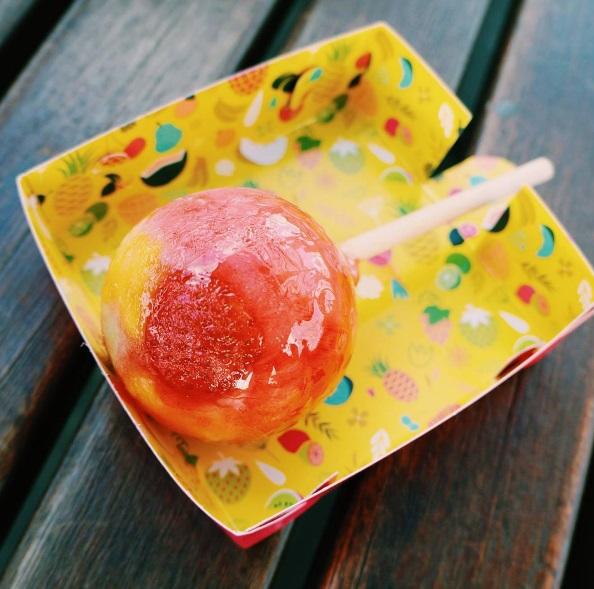 首爾100%天然水果製冰條「ICE FACTORY」 超過10款任選，仲有粉紅泡泡先生雪芭特飲