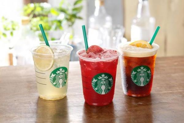 全新清涼味道！ 日本Starbucks 3款限定手搖飲品