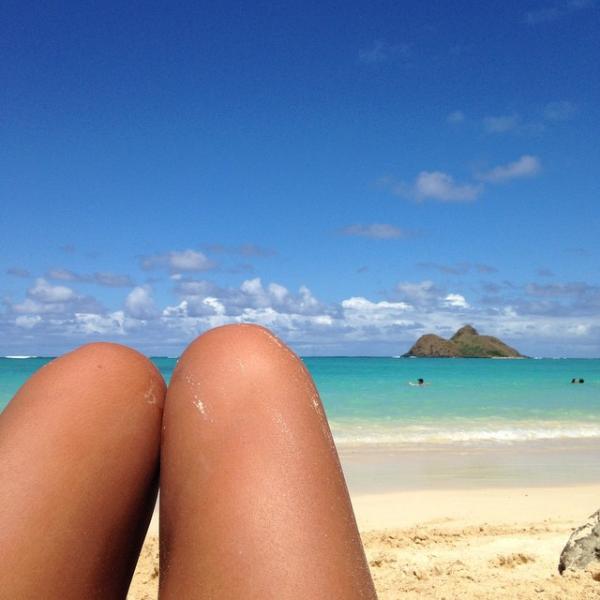 女生們學起來 7招拍出夏日旅行隨意感