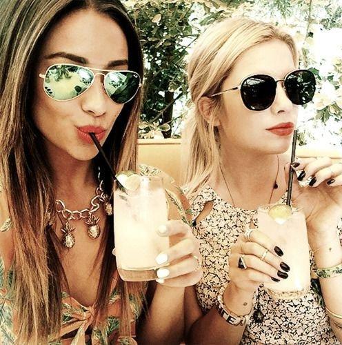 女生們學起來 7招拍出夏日旅行隨意感