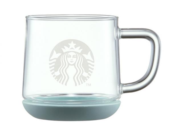 韓國Starbucks首推19款夏日新品！ 海豚、八爪魚寧靜藍清新杯