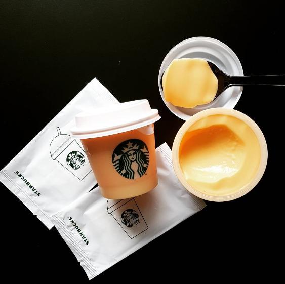 韓國Starbucks再推綿滑布甸 超濃郁哈蜜瓜新口味！