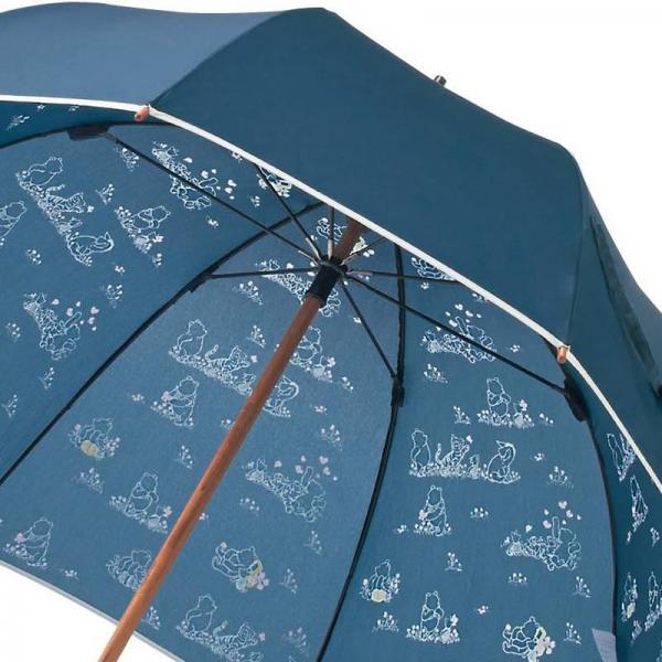 傘底愛麗絲、小魚仙好可愛！ 日本迪士尼推4款夢幻雨傘