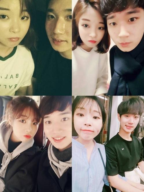 沒想過可以這樣拍! 韓國情侶9款創意生活照 第2款超搞笑!