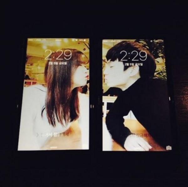 沒想過可以這樣拍! 韓國情侶9款創意生活照 第2款超搞笑!