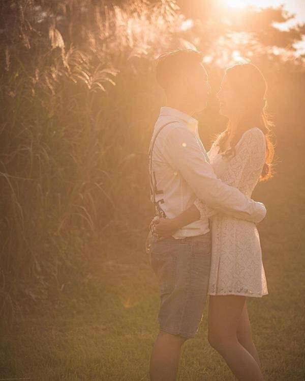 沒想過可以這樣拍! 韓國情侶9款創意生活照 第2款超搞笑!