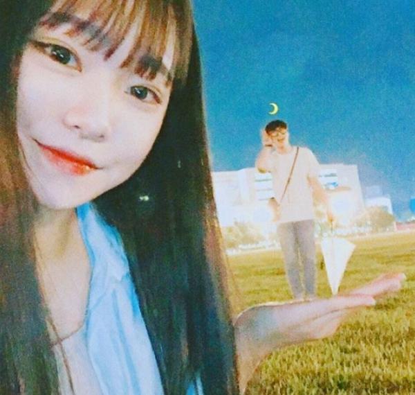 沒想過可以這樣拍! 韓國情侶9款創意生活照 第2款超搞笑!