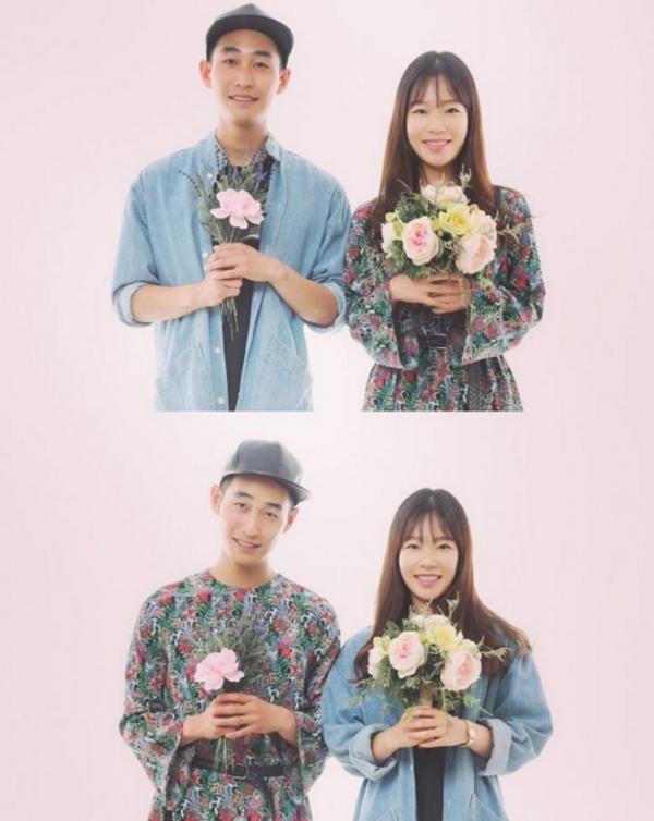 沒想過可以這樣拍! 韓國情侶9款創意生活照 第2款超搞笑!