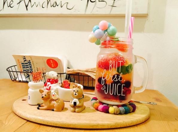 童話中的Cafe！ 釜山這間咖啡店能令你瞬間找回童心！