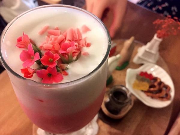 童話中的Cafe！ 釜山這間咖啡店能令你瞬間找回童心！