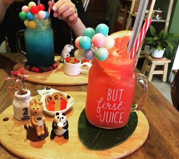 童話中的Cafe！ 釜山這間咖啡店能令你瞬間找回童心！