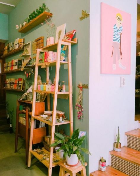 童話中的Cafe！ 釜山這間咖啡店能令你瞬間找回童心！