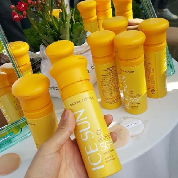 夏日必備！ 2款韓國熱賣氣墊防曬美妝新品