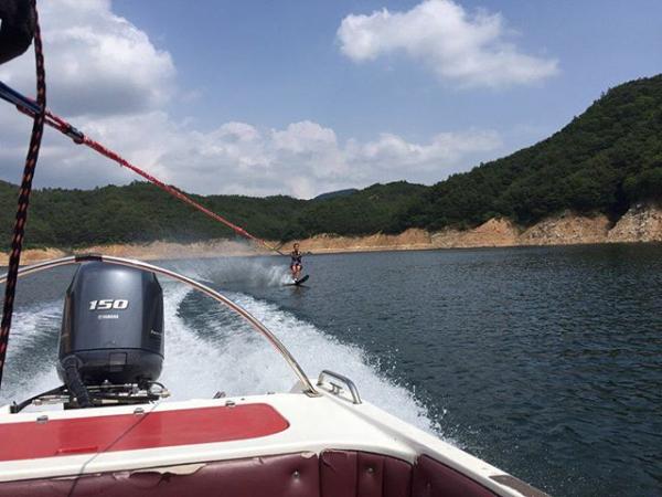 連running man都有玩！ 暑假遊韓必玩7大水上活動