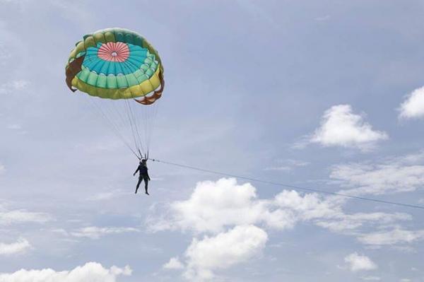 連running man都有玩！ 暑假遊韓必玩7大水上活動