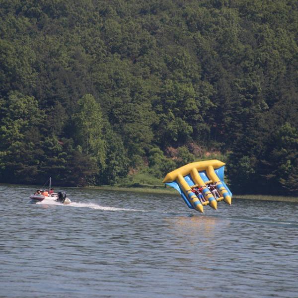 連running man都有玩！ 暑假遊韓必玩7大水上活動