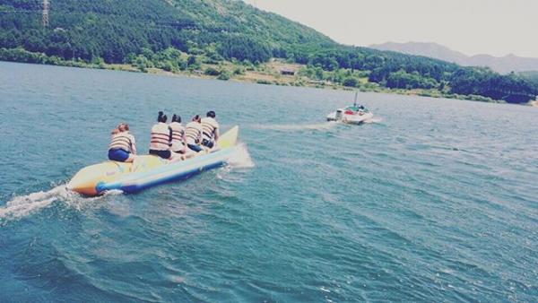 連running man都有玩！ 暑假遊韓必玩7大水上活動