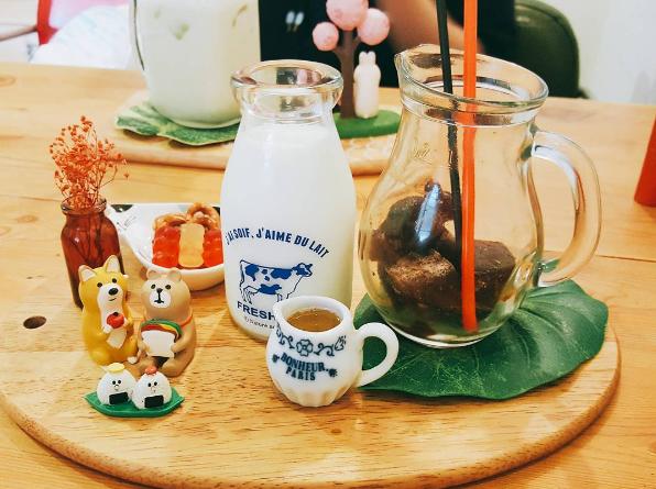 童話中的Cafe！ 釜山這間咖啡店能令你瞬間找回童心！