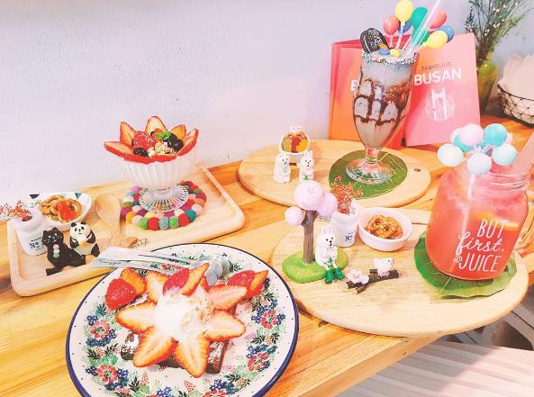童話中的Cafe！ 釜山這間咖啡店能令你瞬間找回童心！