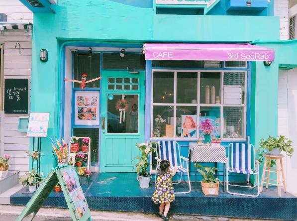 童話中的Cafe！ 釜山這間咖啡店能令你瞬間找回童心！
