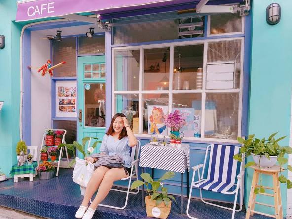 童話中的Cafe！ 釜山這間咖啡店能令你瞬間找回童心！