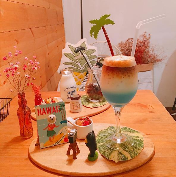 童話中的Cafe！ 釜山這間咖啡店能令你瞬間找回童心！