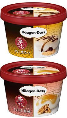 一杯雪糕多種口感！Häagen-Dazs 全新「紅豆黑蜜雪芭混牛乳雪糕」登場