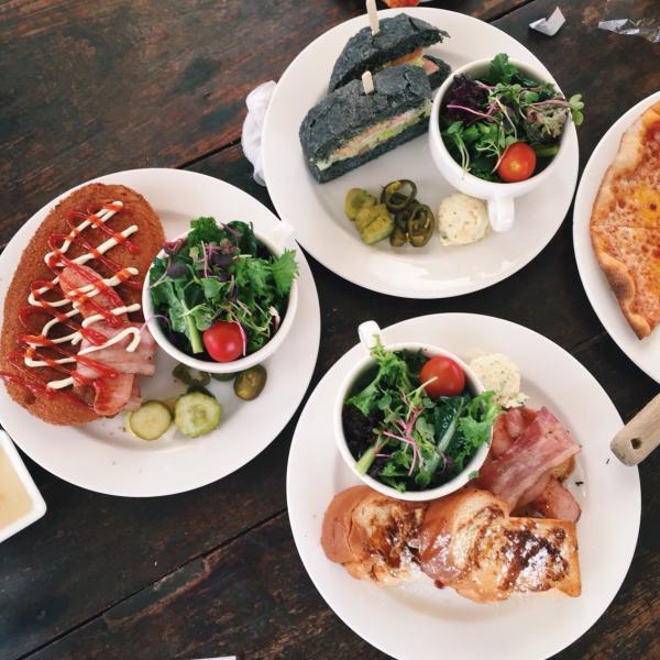 瞓醒就去食！ Bookmark韓國15間最好食的Brunch！