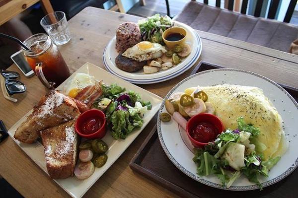 瞓醒就去食！ Bookmark韓國15間最好食的Brunch！