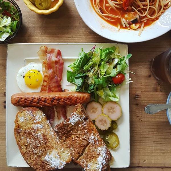 瞓醒就去食！ Bookmark韓國15間最好食的Brunch！