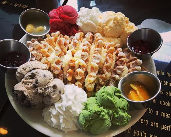 瞓醒就去食！ Bookmark韓國15間最好食的Brunch！