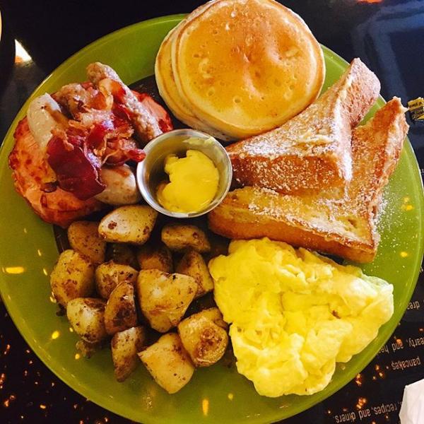 瞓醒就去食！ Bookmark韓國15間最好食的Brunch！