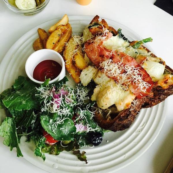 瞓醒就去食！ Bookmark韓國15間最好食的Brunch！