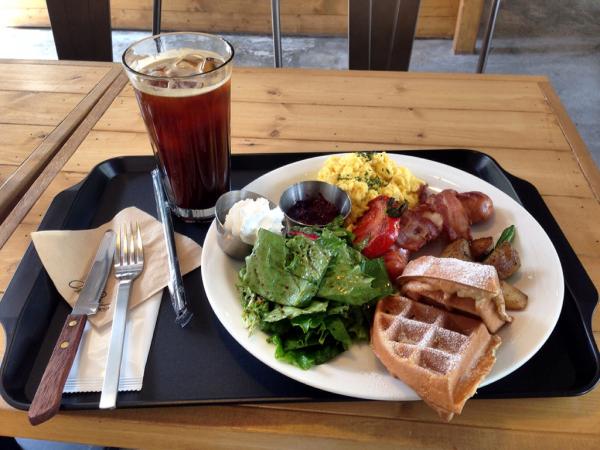 瞓醒就去食！ Bookmark韓國15間最好食的Brunch！