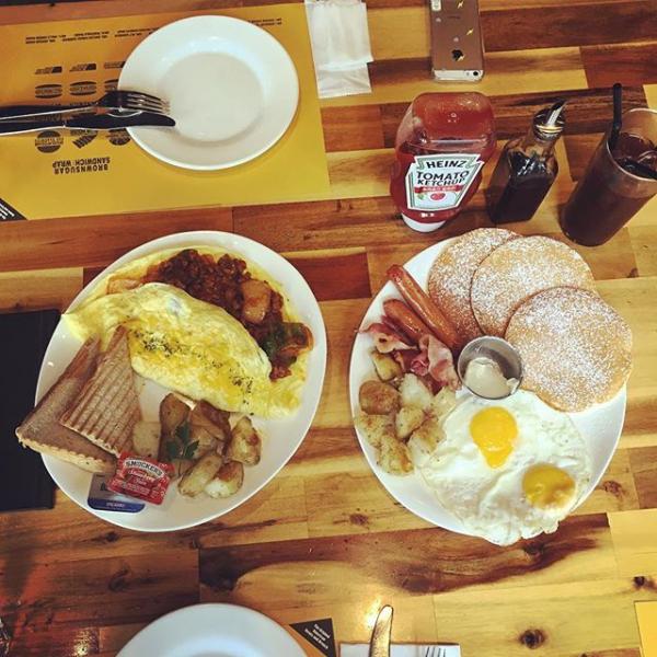 瞓醒就去食！ Bookmark韓國15間最好食的Brunch！