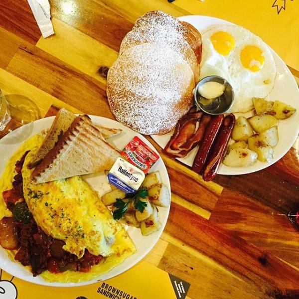 瞓醒就去食！ Bookmark韓國15間最好食的Brunch！