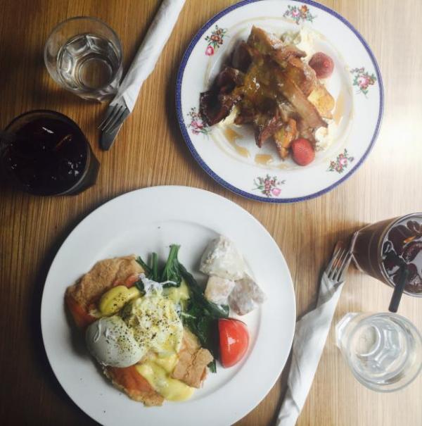 瞓醒就去食！ Bookmark韓國15間最好食的Brunch！