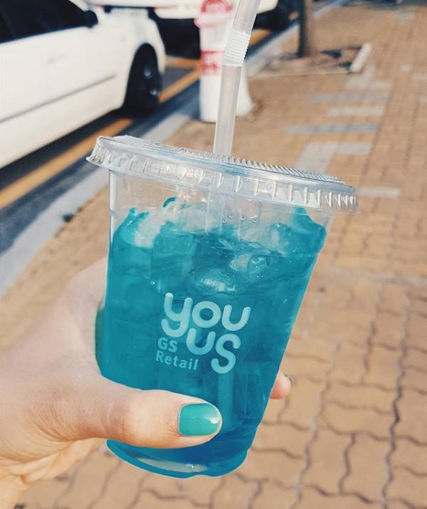 藍色控注意！ 全亞洲8款熱賣「藍色海洋夏日特飲」