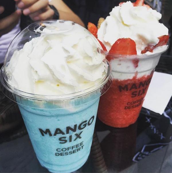 藍色控注意！ 全亞洲8款熱賣「藍色海洋夏日特飲」