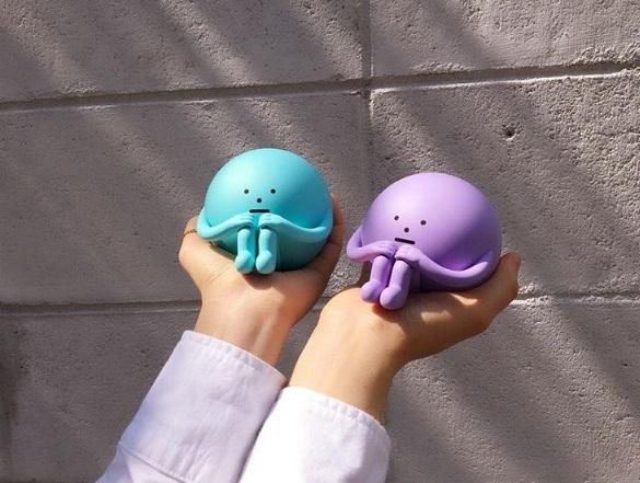韓國人也擁有一款! 人氣花生公仔「Sticky Monster Lab」7大產品