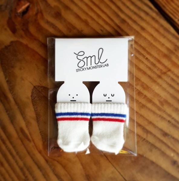 韓國人也擁有一款! 人氣花生公仔「Sticky Monster Lab」7大產品